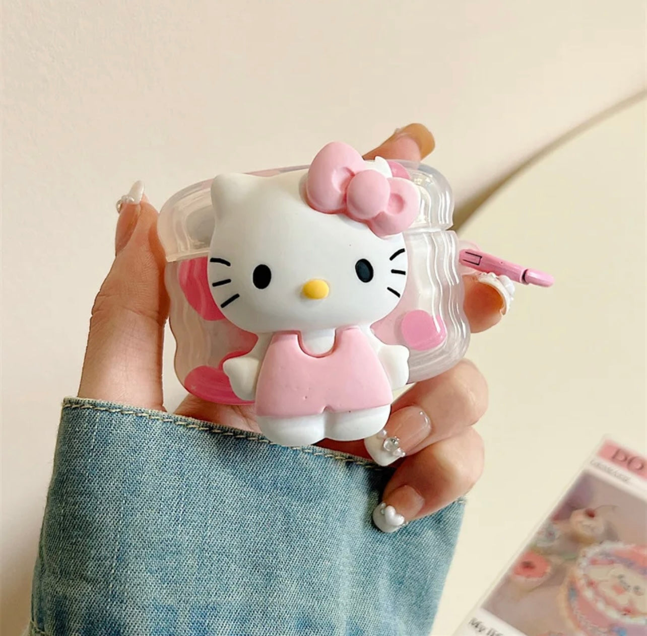 Hello Kitty AirPod Case 3rd Gen