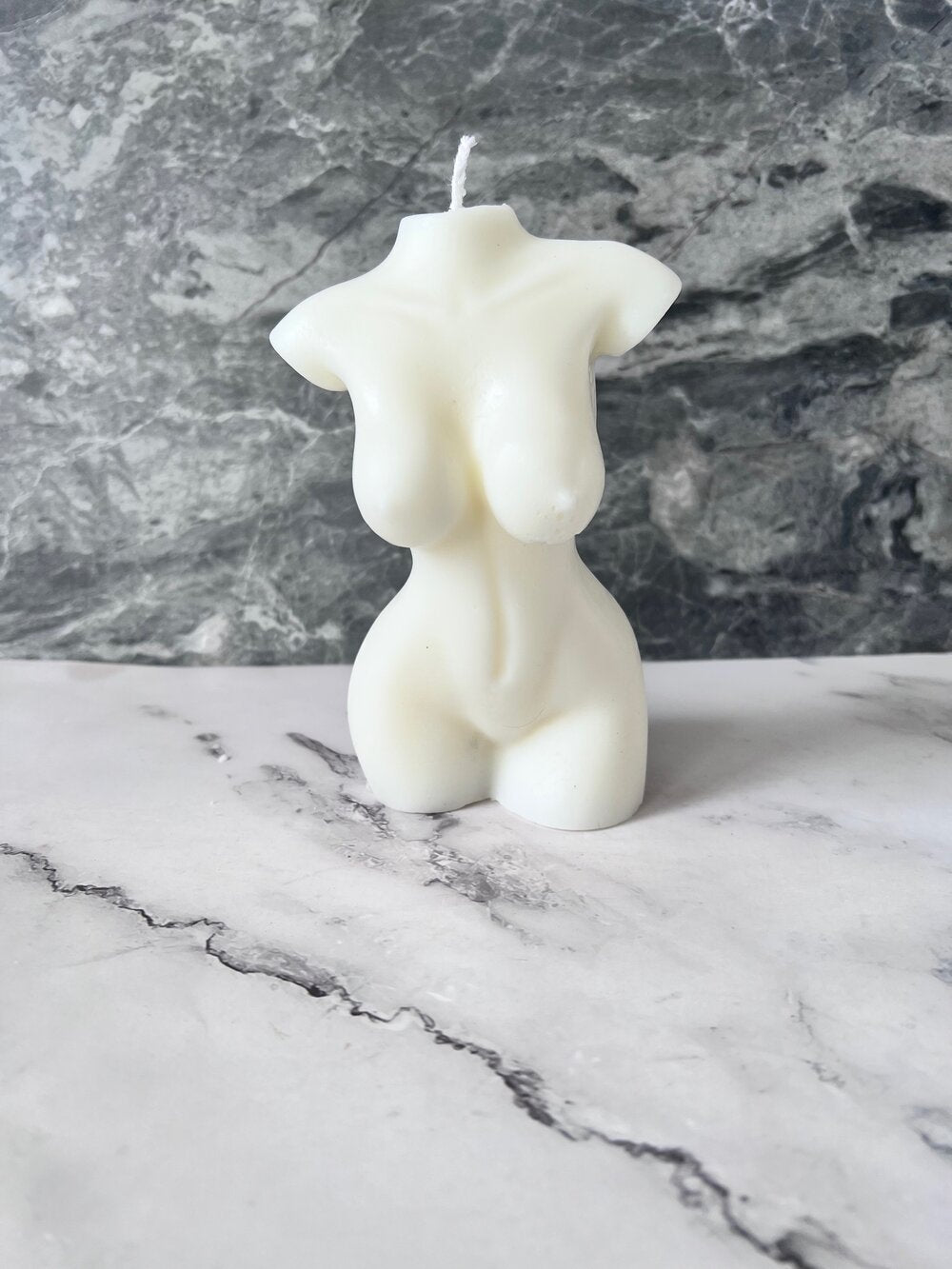 Lady Body Candle