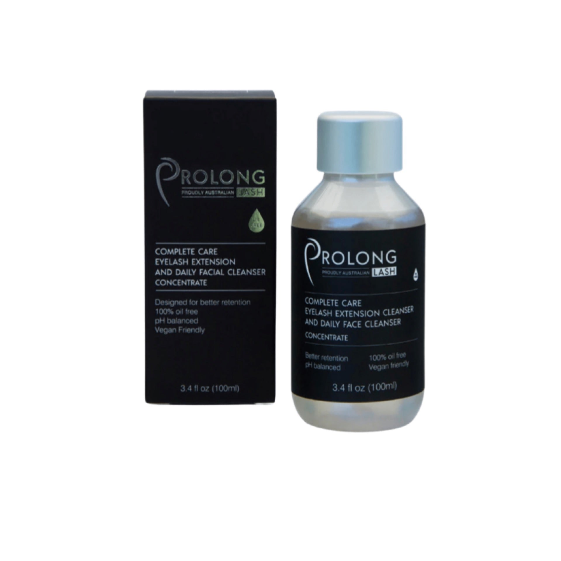 Prolong Eyelash Cleanser Concentrate