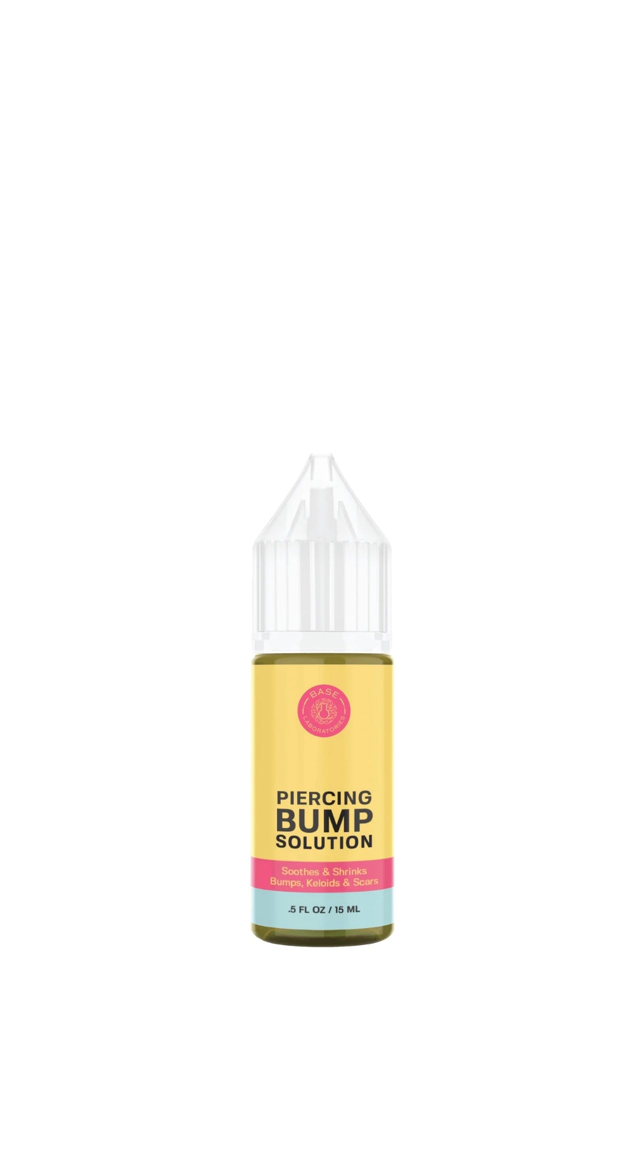 Piercing Bump Solution