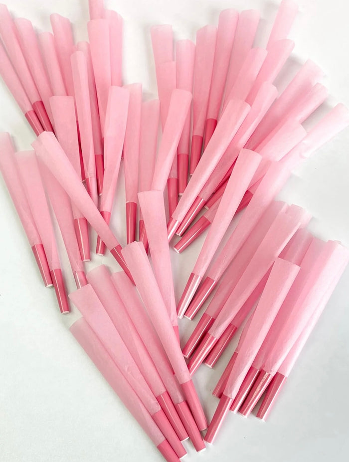 Pink Cones (50 pack)