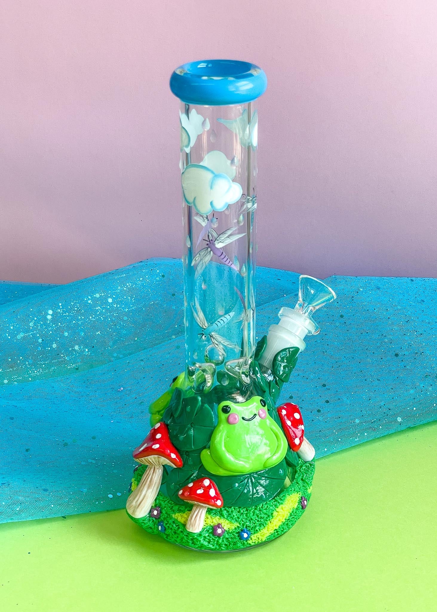 Frog Bong “The Frong”