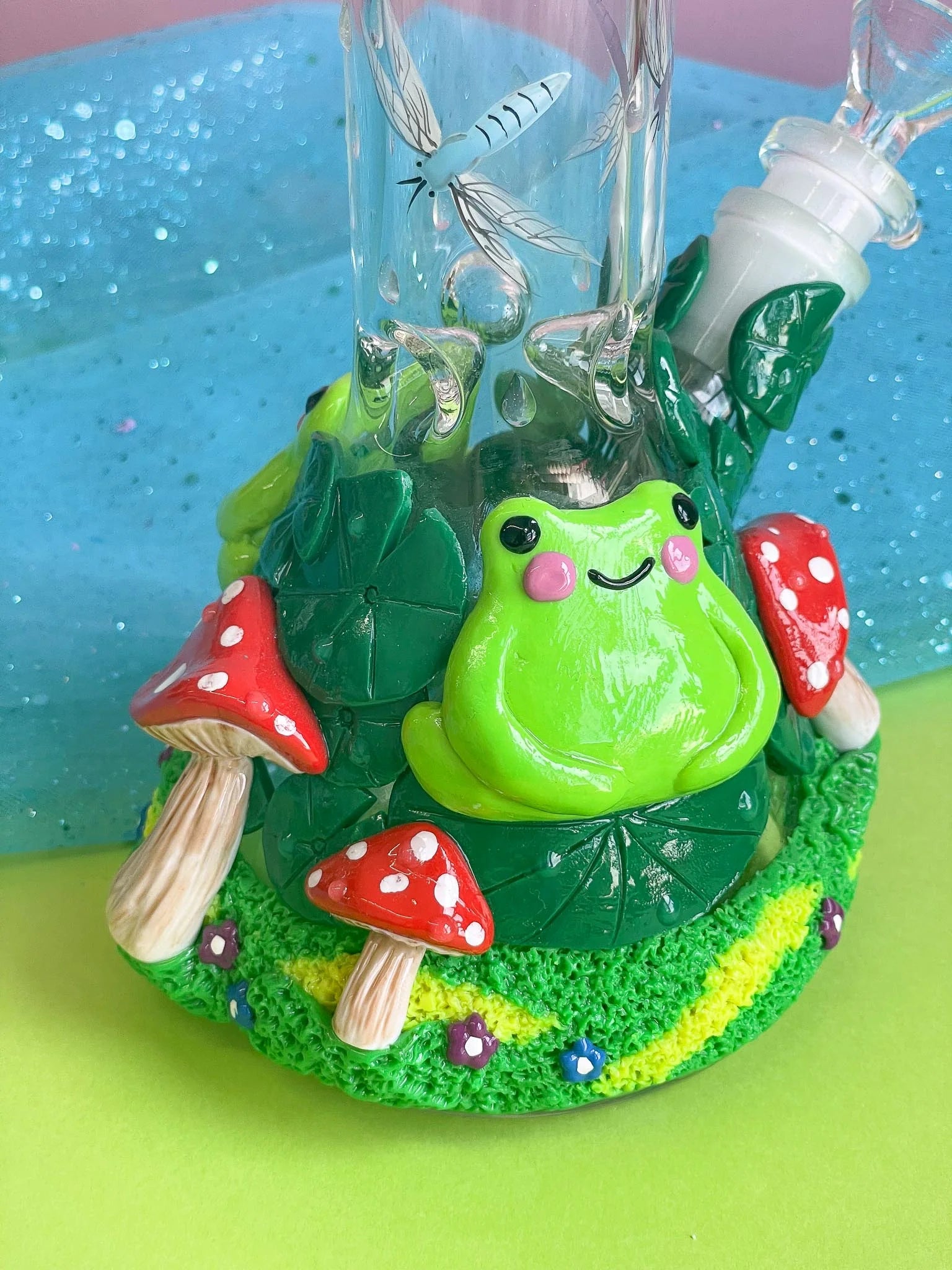 Frog Bong “The Frong”