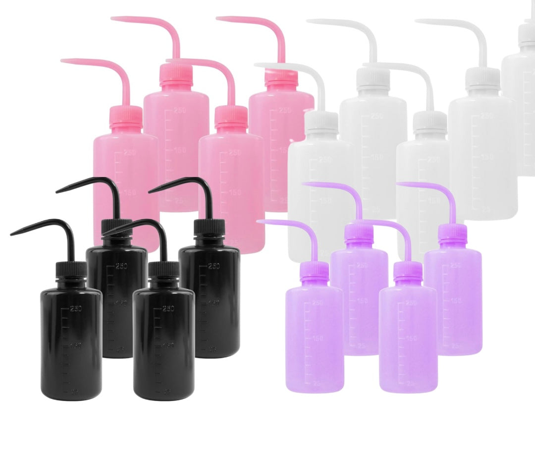 Drip Water Bottle 250 ml