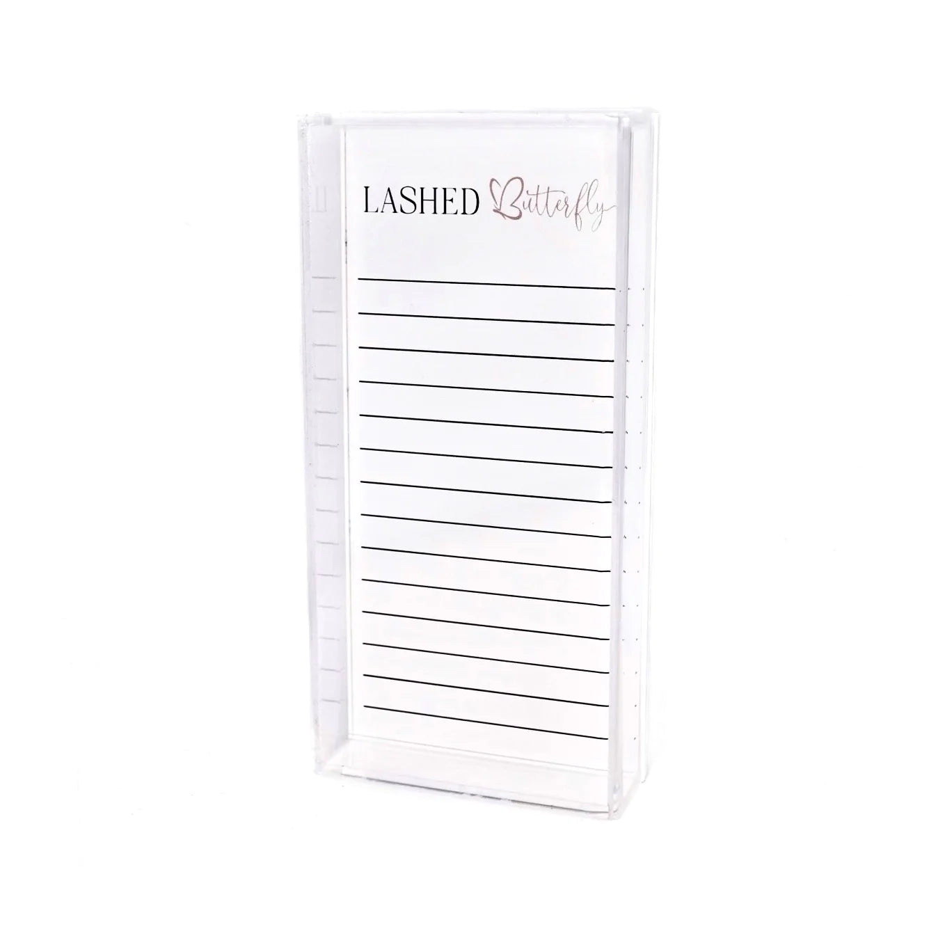Lashed Butterfly Lash Tile