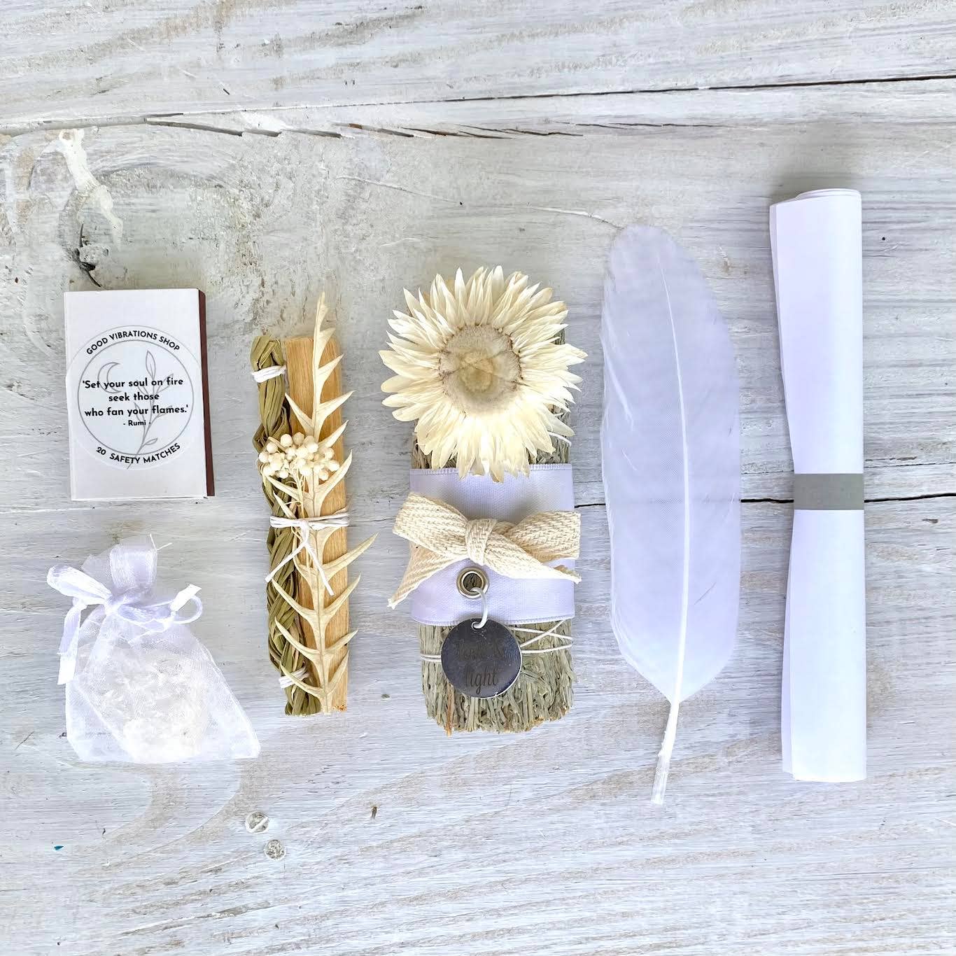 This Too Shall Pass⎮Healing Ritual Kit